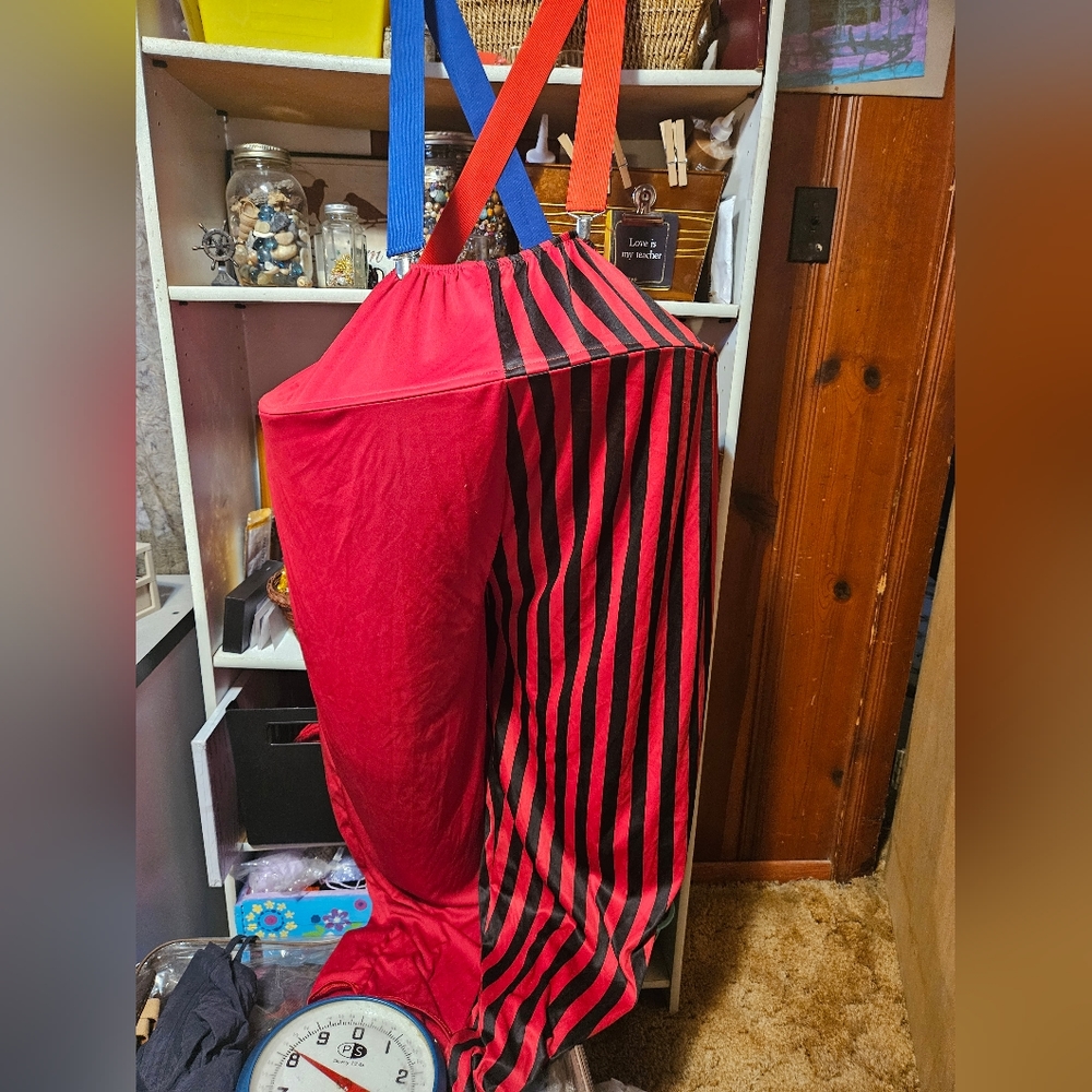 Clown pants